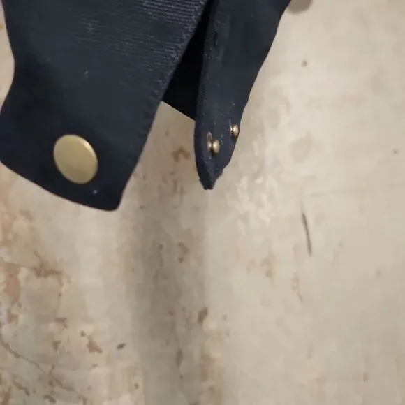 San Fracisco 49ers Workman Black Jacket Coat XL - Picture 5 of 7